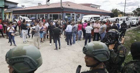 Honduras pool hall shooting may be linked to prison massacre that killed 46, say police